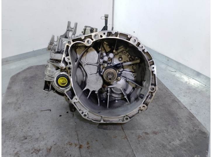 Recambio de caja cambios para renault scénic ii (jm0/1_) 1.9 dci (jm0g, jm12, jm1g, jm2c) referencia OEM IAM ND0002 7701717702 A