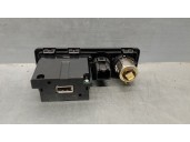Recambio de modulo electronico para land rover evoque 2.2 sd4 cat referencia OEM IAM AW9319C166AA A2C5336865900 