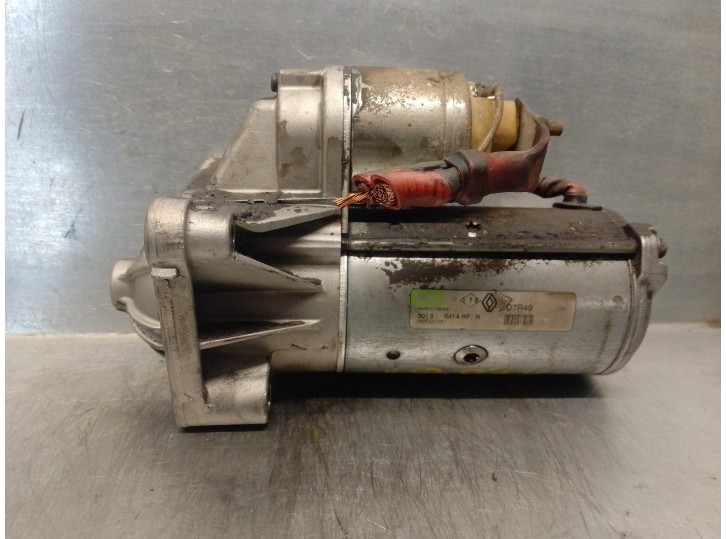 Recambio de motor arranque para renault scénic ii (jm0/1_) 1.9 dci (jm0g, jm12, jm1g, jm2c) referencia OEM IAM 8200331251 D7R49 