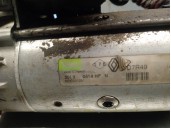 Recambio de motor arranque para renault scénic ii (jm0/1_) 1.9 dci (jm0g, jm12, jm1g, jm2c) referencia OEM IAM 8200331251 D7R49 