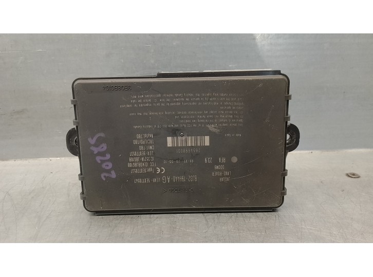 Recambio de modulo electronico para land rover evoque 2.2 sd4 cat referencia OEM IAM BJ3219H440 5E0770537 5E0770547