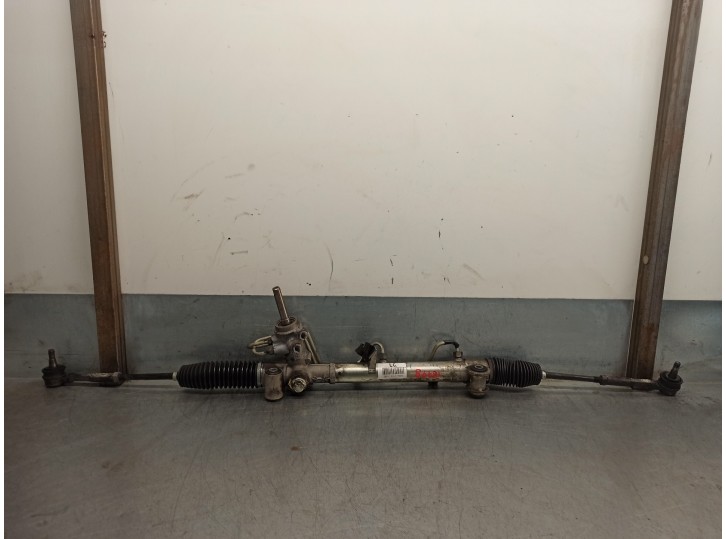 Recambio de cremallera direccion para opel astra g berlina 1.8 16v cat referencia OEM IAM 1609126 26049857 