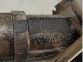 Recambio de cremallera direccion para opel astra g berlina 1.8 16v cat referencia OEM IAM 1609126 26049857 