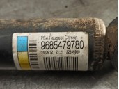 Recambio de amortiguador trasero derecho para citroën c3 ii referencia OEM IAM 9685479780 22246939 
