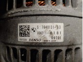 Recambio de alternador para bmw serie 3 lim. (f30) 2.0 16v turbodiesel referencia OEM IAM 764013103 1042118181 DENSO