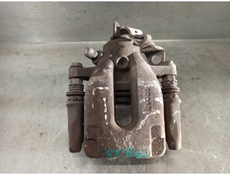Replacement rear left brake caliper for Citroën C4 Sedan 1.6 16V CAT (NFU / TU5JP4) OEM IAM reference 4400N4 LUCAS