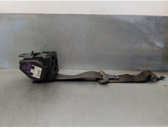 Recambio de cinturon seguridad trasero central para bmw serie 3 lim. (f30) 2.0 16v turbodiesel referencia OEM IAM 619185700 4 P
