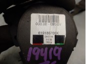 Recambio de cinturon seguridad trasero central para bmw serie 3 lim. (f30) 2.0 16v turbodiesel referencia OEM IAM 619185700 4 P