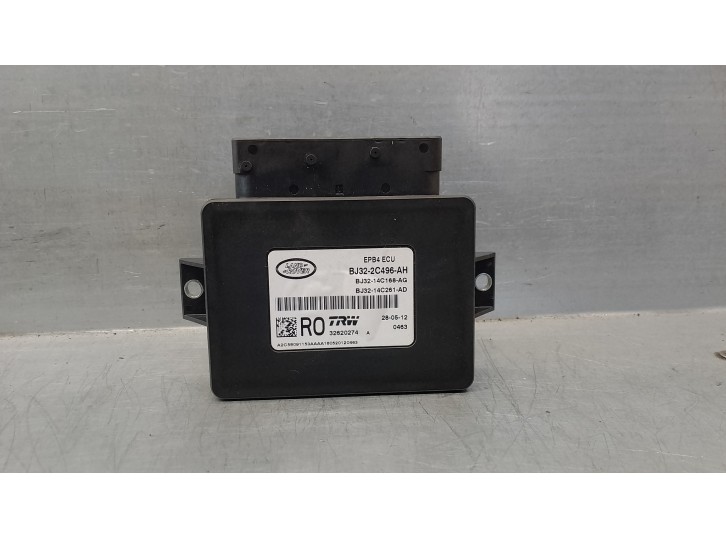 Recambio de modulo electronico para land rover evoque 2.2 sd4 cat referencia OEM IAM BJ322C496AH 32620274 TRW