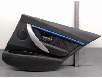 Recambio de guarnecido puerta trasera derecha para bmw serie 3 lim. (f30) 2.0 16v turbodiesel referencia OEM IAM 2083450 