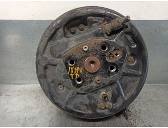 Recambio de mangueta trasera derecha para citroën c3 ii referencia OEM IAM 9678322180 02047772789 BOSCH