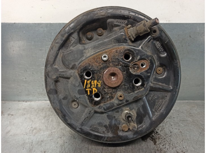 Recambio de mangueta trasera derecha para citroën c3 ii referencia OEM IAM 9678322180 02047772789 BOSCH