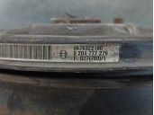 Recambio de mangueta trasera derecha para citroën c3 ii referencia OEM IAM 9678322180 02047772789 BOSCH