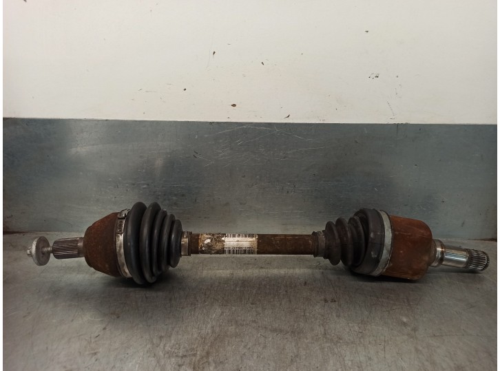 Recambio de transmision delantera izquierda para ford c-max (cb3) 1.6 tdci cat referencia OEM IAM 3M513B437DAF 
