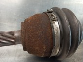 Recambio de transmision delantera izquierda para ford c-max (cb3) 1.6 tdci cat referencia OEM IAM 3M513B437DAF 