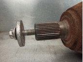 Recambio de transmision delantera izquierda para ford c-max (cb3) 1.6 tdci cat referencia OEM IAM 3M513B437DAF 