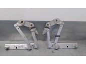 Recambio de bisagra capot para land rover evoque 2.2 sd4 cat referencia OEM IAM 6H5216800AC 6H5216801AC 