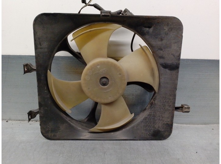 Recambio de electroventilador para honda cr-v (rd1/3) 2.0 16v cat referencia OEM IAM 38611PAAA01  