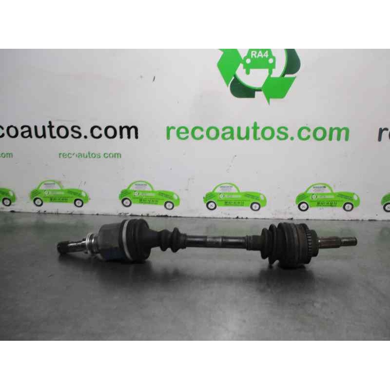 Recambio de transmision delantera izquierda para renault kangoo (f/kc0) 1.5 dci diesel referencia OEM IAM   