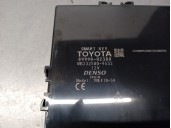 Recambio de centralita cierre para toyota auris 1.8 16v (híbrido) referencia OEM IAM 8999002380 SISTEM CIERRE DENSO