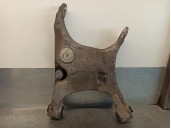 Recambio de brazo suspension inferior trasero izquierdo para bmw serie 5 berlina (e60) referencia OEM IAM 33326755989 