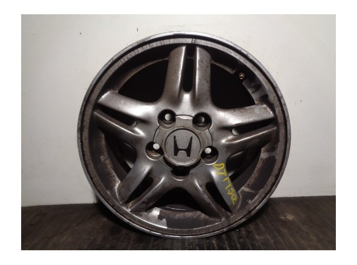 Recambio de llanta para honda cr-v (rd1/3) 2.0 16v cat referencia OEM IAM 42700S10A02 R15X6JJ50 
