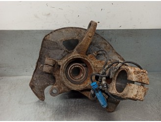 Recambio de mangueta delantera izquierda para mg serie 75 (rj) 2.0 16v cdt referencia OEM IAM RUB101930  