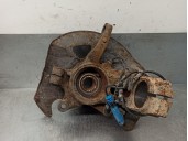 Recambio de mangueta delantera izquierda para mg serie 75 (rj) 2.0 16v cdt referencia OEM IAM RUB101930 