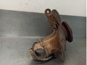 Recambio de mangueta delantera izquierda para mg serie 75 (rj) 2.0 16v cdt referencia OEM IAM RUB101930 