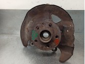 Recambio de mangueta delantera izquierda para mg serie 75 (rj) 2.0 16v cdt referencia OEM IAM RUB101930 