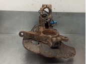 Recambio de mangueta delantera izquierda para mg serie 75 (rj) 2.0 16v cdt referencia OEM IAM RUB101930 