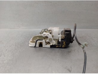 Recambio de cerradura puerta trasera izquierda para honda cr-v (rd1/3) 2.0 16v cat referencia OEM IAM 72650S10J11 2 PINES 5 PUER