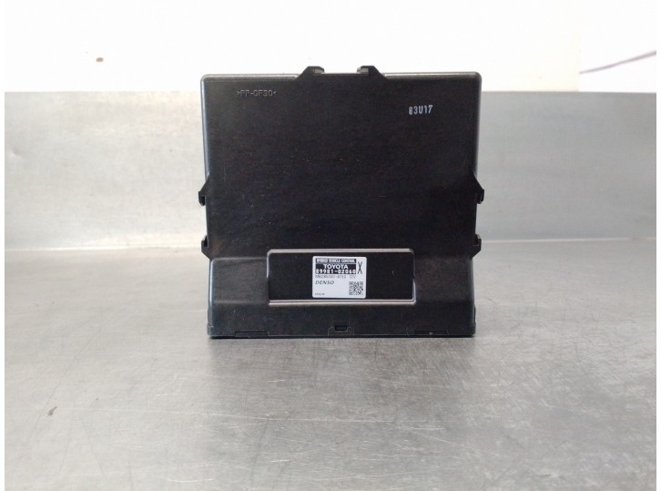 Recambio de modulo electronico para toyota auris 1.8 16v (híbrido) referencia OEM IAM 8998102060 MB2850004150 DENSO