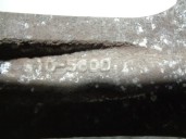 Recambio de llanta para honda cr-v (rd1/3) 2.0 16v cat referencia OEM IAM 42700S10A02 R15X6JJ50 