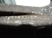 Recambio de llanta para honda cr-v (rd1/3) 2.0 16v cat referencia OEM IAM 42700S10A02 R15X6JJ50 