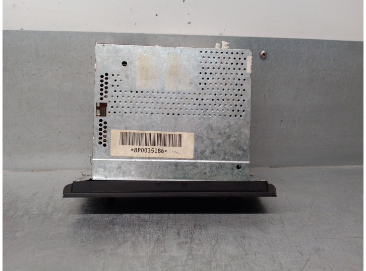 Recambio de sistema audio / radio cd para audi a3 (8p) 2.0 tdi