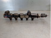 Recambio de rampa inyectora para citroën c3 picasso 1.6 16v hdi referencia OEM IAM 9654592680 938011608 REGE