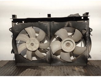 Recambio de electroventilador para toyota corolla (e12) 2.0 turbodiesel cat referencia OEM IAM 167110G010 1227508812 DENSO