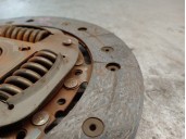 Recambio de kit embrague para citroën c3 picasso 1.6 16v hdi referencia OEM IAM 2004AV 9653909880 LUK