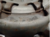 Recambio de kit embrague para citroën c3 picasso 1.6 16v hdi referencia OEM IAM 2004AV 9653909880 LUK