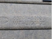 Recambio de bandeja trasera para hyundai i30 (pde, pd, pden) 2.0 n referencia OEM IAM 85701G4610TRY  