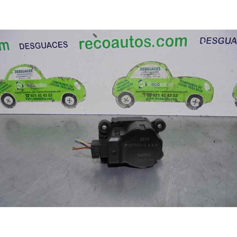 Recambio de motor calefaccion para citroen c6 exclusive referencia OEM IAM   