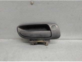 Recambio de maneta exterior delantera derecha para toyota carina (t19) 2.0 16v cat referencia OEM IAM 6921005010  4 PUERTAS