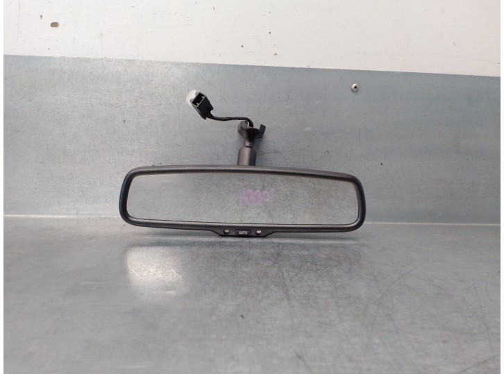 Recambio de espejo interior para toyota auris 1.8 16v (híbrido) referencia OEM IAM 878100WQ50  