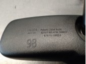 Recambio de espejo interior para toyota auris 1.8 16v (híbrido) referencia OEM IAM 878100WQ50  