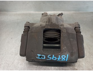 Recambio de pinza freno delantera izquierda para chrysler grand voyager 2.8 crd cat referencia OEM IAM 68003697AA 16018401 TRW