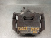 Recambio de pinza freno delantera derecha para opel zafira tourer 2.0 cdti cat referencia OEM IAM 13430603 