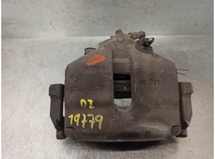 Recambio de pinza freno delantera izquierda para volkswagen passat variant (365) 2.0 tdi referencia OEM IAM 1K0615123E ATE