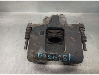 Recambio de pinza freno delantera derecha para chrysler grand voyager 2.8 crd cat referencia OEM IAM 68003707AA 16018401 TRW