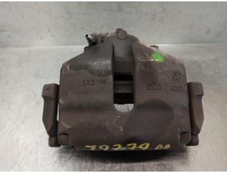 Recambio de pinza freno delantera derecha para volkswagen passat variant (365) 2.0 tdi referencia OEM IAM 1K0615124E ATE